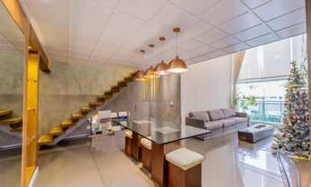 Imagem 3: Condomínio Nova York Penthouse no Brooklin - apartamento de 190m2 com 4 quartos, sendo 3