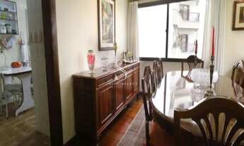 Imagem 1: EDIFICIO MONTE BIANCO, CAMPO BELO - APARTAMENTO DE 200m² COM 4 DORMITÓRIOS, 3 SUITES E 3 V