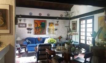 Imagem: Santo Amaro - Casa Assobradada com 220m²