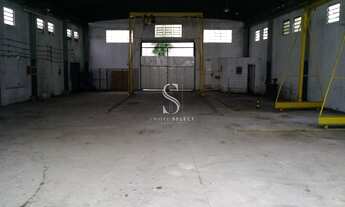 Imagem 6: SOCORRO - GALPÃO DE 815m² COM 2 BANHEIROS