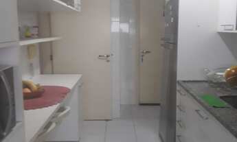 Imagem 3: Apartamento Condomínio Horizon com 87 m², 3 dormitórios, 2 banheiros, sala, cozinha, saca