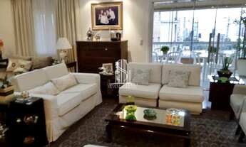 Imagem 2: Morada dos Pássaros Perdizes apartamento à venda de 349m² com 4 dormitórios sendo 2 suítes