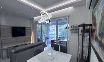 Imagem 3: Condomínio Edifício Forme na Lapa, Apartamento de 145m² com 3 suítes, 4 vagas