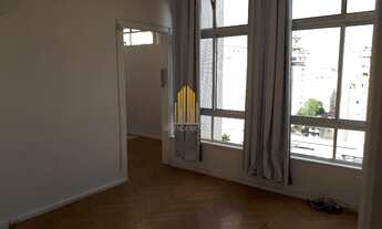 Imagem: Edifício Jaú em Jardim Paulista - Salas