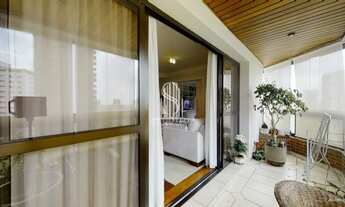 Imagem 5: Apartamento no Condomínio Royal Place em Morumbi com 212m2 3 dormitórios 3 vagas de garage