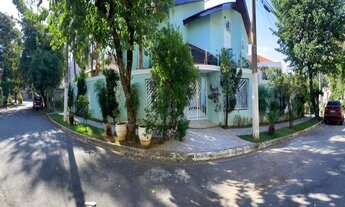 Imagem: CASA DE 5 SUITES E 3 VAGAS NO CITY AMERICA