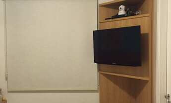 Imagem 4: Cobertura a venda Condomínio Vero Campo Belo com 120m² 3 dormitórios 1 suíte 2 banheiros 1