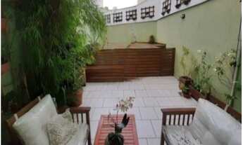 Imagem: Sobrado à venda na Vila Mariana