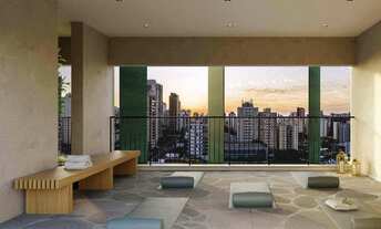 Imagem: Apartamento á venda no Brooklin 113m²