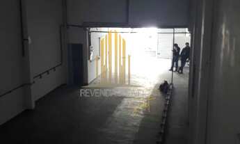 Imagem 5: Galpão Comercial de 250m² com 2 mezaninos, vestiário, 3 banheiros, copa em Bela Vista - Sã