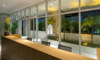 Imagem 3: Conjunto Comercial no Condomínio Airport Offices com 110m² no Campo Belo