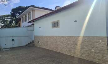 Imagem 4: Casa térrea à venda no Jardim Campo Grande com 376 m² de área total, 172 m² de área constr