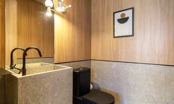 Imagem 4: Apartamento com 2 dormitórios sendo 1 suíte no Itaim Bibi