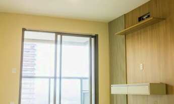 Imagem 4: Apartamento no Condomínio Indi 70 em Moema