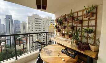 Imagem: GRAN SPACE PINHEIROS - APARTAMENTO 73 MTS2