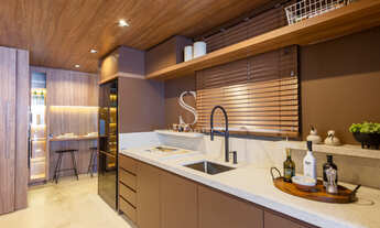 Imagem 7: JOAQUIM APARTAMENTO RESIDENCIAL DE 168M² COM 3 DORMITÓRIOS (3 SUÍTES) E 2 VAGAS Á VENDA N