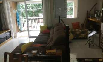 Imagem 7: Apartamento no Condomínio Actual da Água Branca com 87m e 2 quartos na Barra Funda