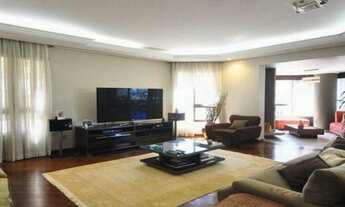 Imagem 4: Apartamento no Panamby de 4 Quartos com 4 Vagas - 250m² à Venda