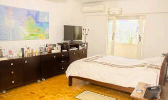 Imagem 7: Cobertura Duplex à venda em Higienópolis com 208m² 4 dormitórios 1 suíte 3 banheiros 2 va