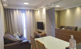 Imagem 6: *Lindo Apartamento à Venda na Vila Andrade - 59m², 3 Dormitórios e Lazer Completo*