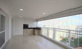 Imagem 5: ATRATIVE - Apartamento de 130m² com 3 dormitorios 3 suites 5 banheiros e 2 vagas na Vi