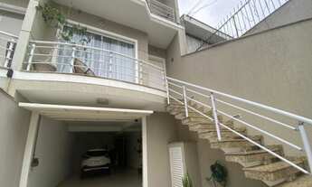 Imagem: Sobrado em Vila Dom Pedro II, 205m², 3