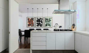 Imagem 5: Condomínio Fenício, Jardim Paulista - de 180m² com 3 dormitórios(1suite), 2 banheiros e 2