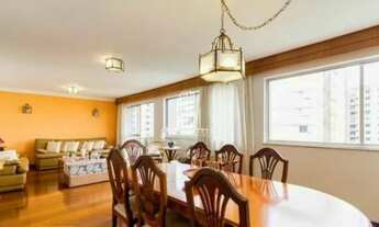 Imagem 1: Maria Trindade Moema apartamento à venda de 172m² com 4 dormitórios e 2 vagas de garagem M