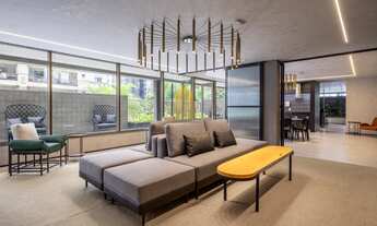 Imagem 5: Condominio On Jurupis em Moema, Apartamento de 107m² com 3 dormitórios, 1 suíte, 2 vagas