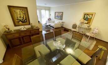 Imagem 2: Apartamento de 3 Quartos no Brooklin, São Paulo-SP: Espaço, Conforto e Localização Privile