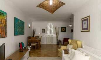 Imagem: Apartamento de 100m² com 2 dormr, 2 banheiros