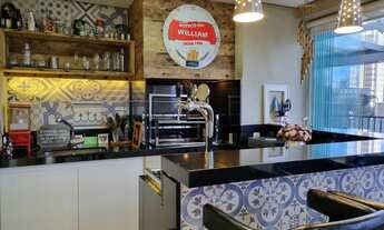 Imagem 5: Apartamento á venda no Campo Belo, com 4 suítes e 4 vagas