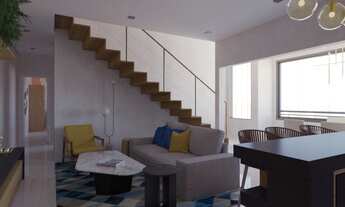 Imagem: Exclusivo Apartamento Duplex em São Paulo