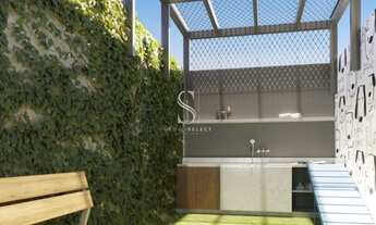 Imagem 6: Condominio Nhambi Moema, Apartamento Garden de 183m² com 3 suítes, 2 vagas