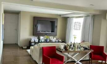 Imagem 5: Apartamento no Condomínio Edifício Ilha de Capri no Real Parque com 290m² 4 dormitórios 4