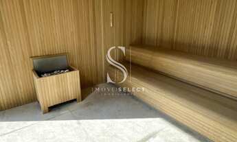 Imagem 4: Condomínio Clári Pinheiros - Apartamento de 170m² com 3 suítes, 4 banheiros e 2 vagas