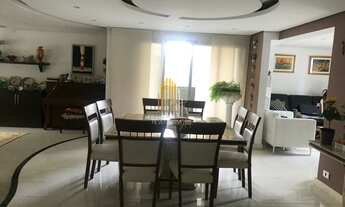 Imagem 3: Apartamento à venda no Edifício Andorra de Moema com 260m², 4 quartos, 4 vagas, 2 suítes C