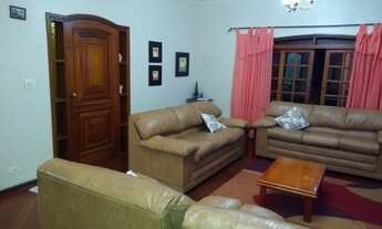 Imagem 5: Sobrado com 4 quartos - 3 vagas Interlagos