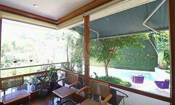 Imagem 3: Casa Maravilhosa em Pinheiros com 5 Quartos e 5 banheiros à Venda