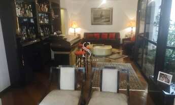 Imagem 6: CONDOMÍNIO VILLA ALEXANDRA, AP DE 325M² COM 4 DORM (4 SUÍTES) E 5 VAGAS, Á VENDA EM JARDIM