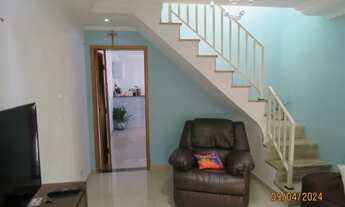 Imagem: Sobrado a venda com 120m² sendo 02 dormitórios