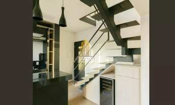 Imagem 4: Apartamento duples a venda no Vox Vila Olimpia1 dormitório, 1 suite e 1 vaga em 67m² Apart