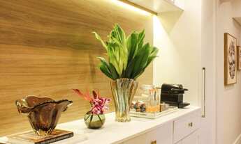 Imagem 2: Apartamento de luxo na Vila Andrade, São Paulo-SP: 4 quartos, 4 suítes, 6 banheiros, 3 vag