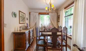 Imagem 6: Casa sobrado com 4 dormitórios, 2 suites, 4 vagas com quintal para venda em Moema