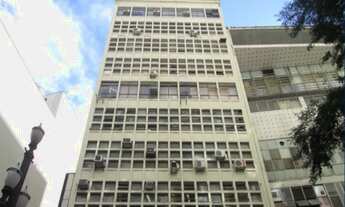 Imagem: Sala comercial de 52m² 1 Sala grande (com