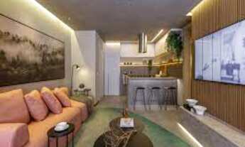 Imagem 2: Torre Única; Unidades de 3 dorms; Alto padrão construtivo MAC