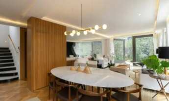 Imagem 3: Casa à venda no Pacaembu com 657m² 4 dormitórios 3 suítes 7 banheiros 8 vagas