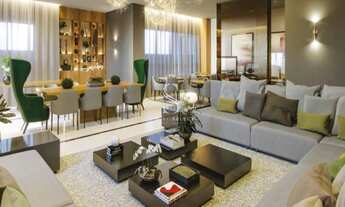 Imagem 6: Condomínio Living Ipiranga, Apartamento de 119m² com 3 suítes, 2 vagas