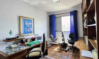 Imagem 5: Apartamento no Condomínio Itapema em Indianópolis com 261m² 1 suíte 4 banheiros 3 vagas