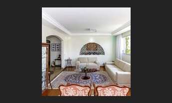 Imagem 3: Apartamento no Condomínio Castel de Mantova em Campo Belo com 230m² 3 suítes 4 vagas de ga